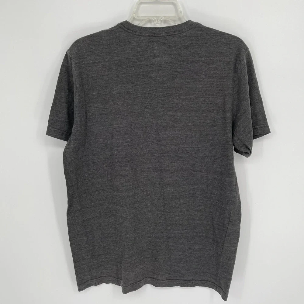 The North Face Men's Gray Monogram 1966 Berkeley California Tee T-Shirt Size L